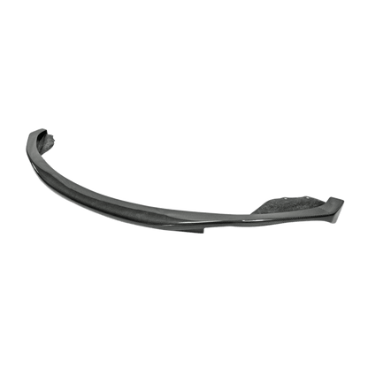 Nissan Z33 350Z URS GT Style Front Lip 2007-08 Late Model Kazento Carbon Parts 车身侧板