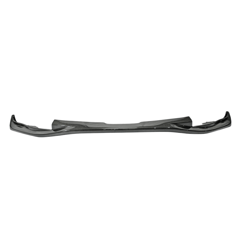Nissan Z33 350Z URS GT Style Front Lip 2007-08 Late Model Kazento Carbon Parts 车身侧板