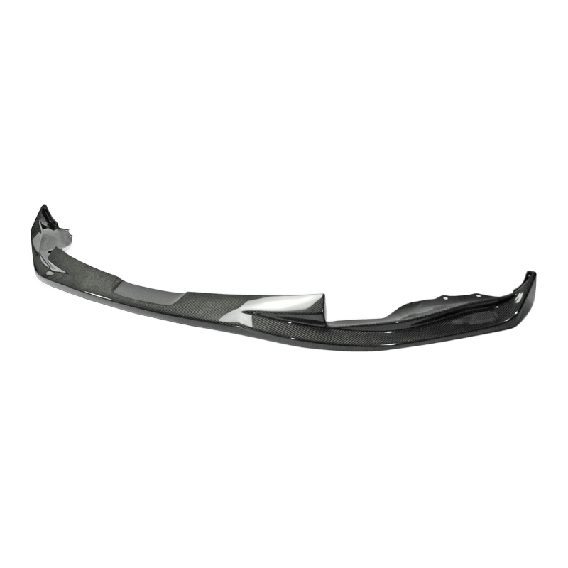 Nissan Z33 350Z URS GT Style Front Lip 2007-08 Late Model Kazento Carbon Parts 车身侧板