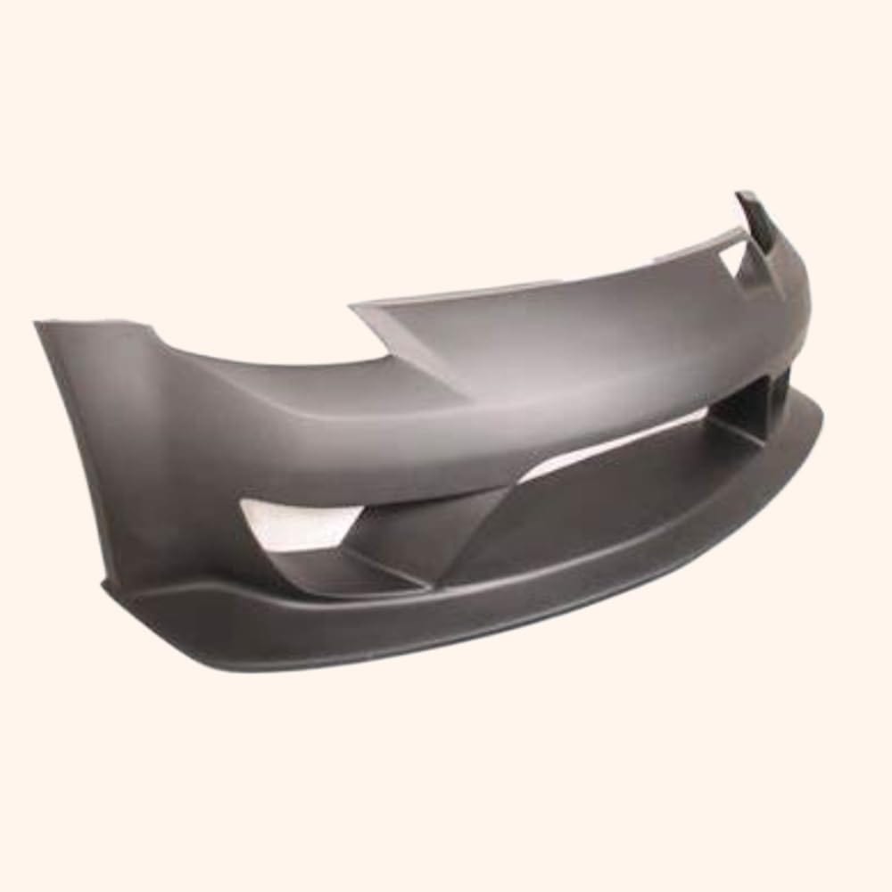 Nissan Z33 350Z VTX Style Front Bumper 2002-2008 Kazento Carbon Parts 车身侧板