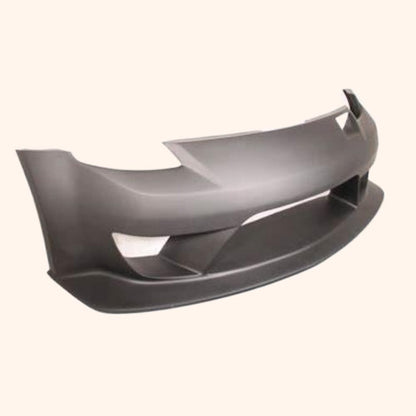 Nissan Z33 350Z VTX Style Front Bumper 2002-2008 Kazento Carbon Parts 车身侧板