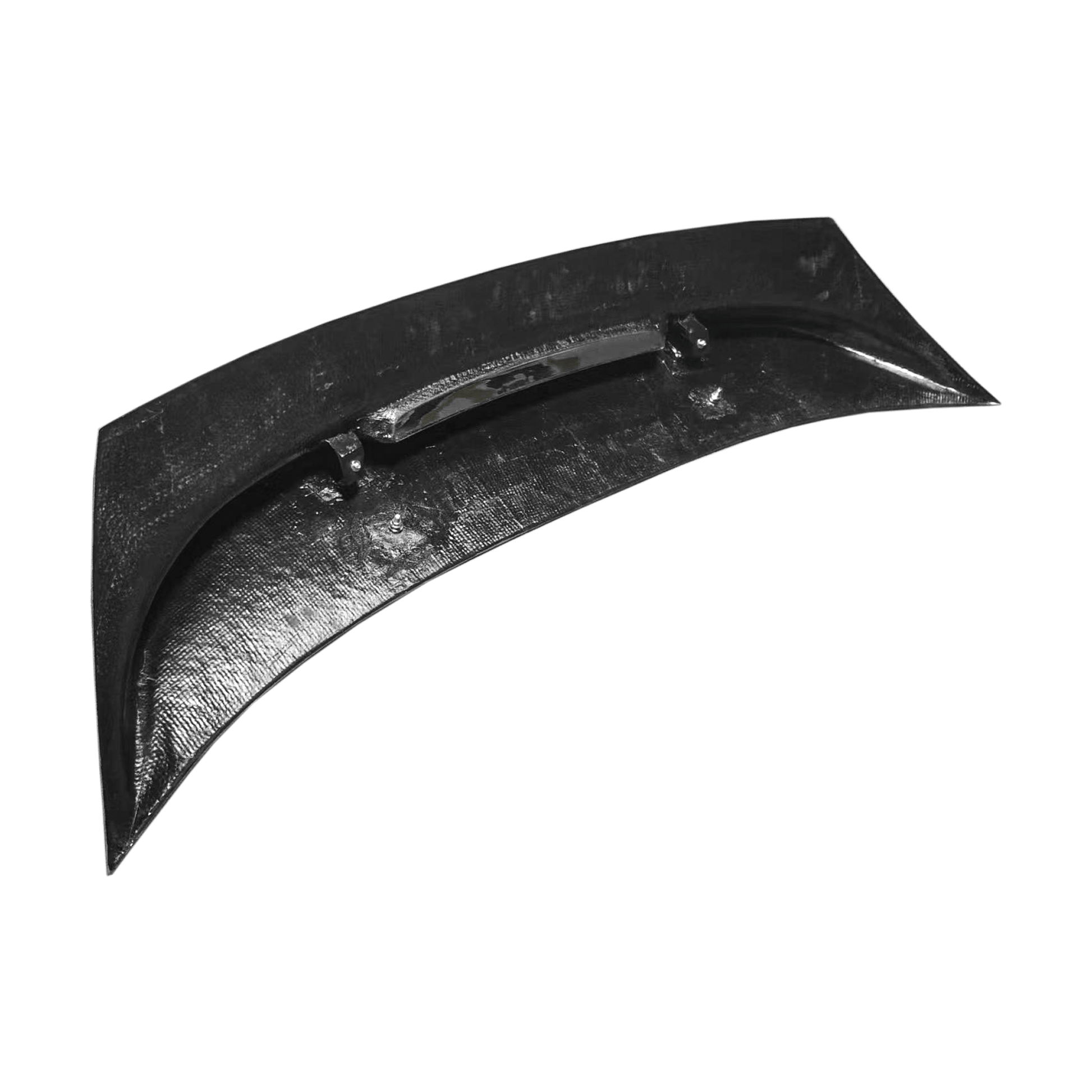 Nissan Z34 370Z Coupe 09-20 Carbon N Style Rear Trunk Ductail Spoiler Kazento Carbon Parts Carbon Fiber 370Z-RS-NIS-CF