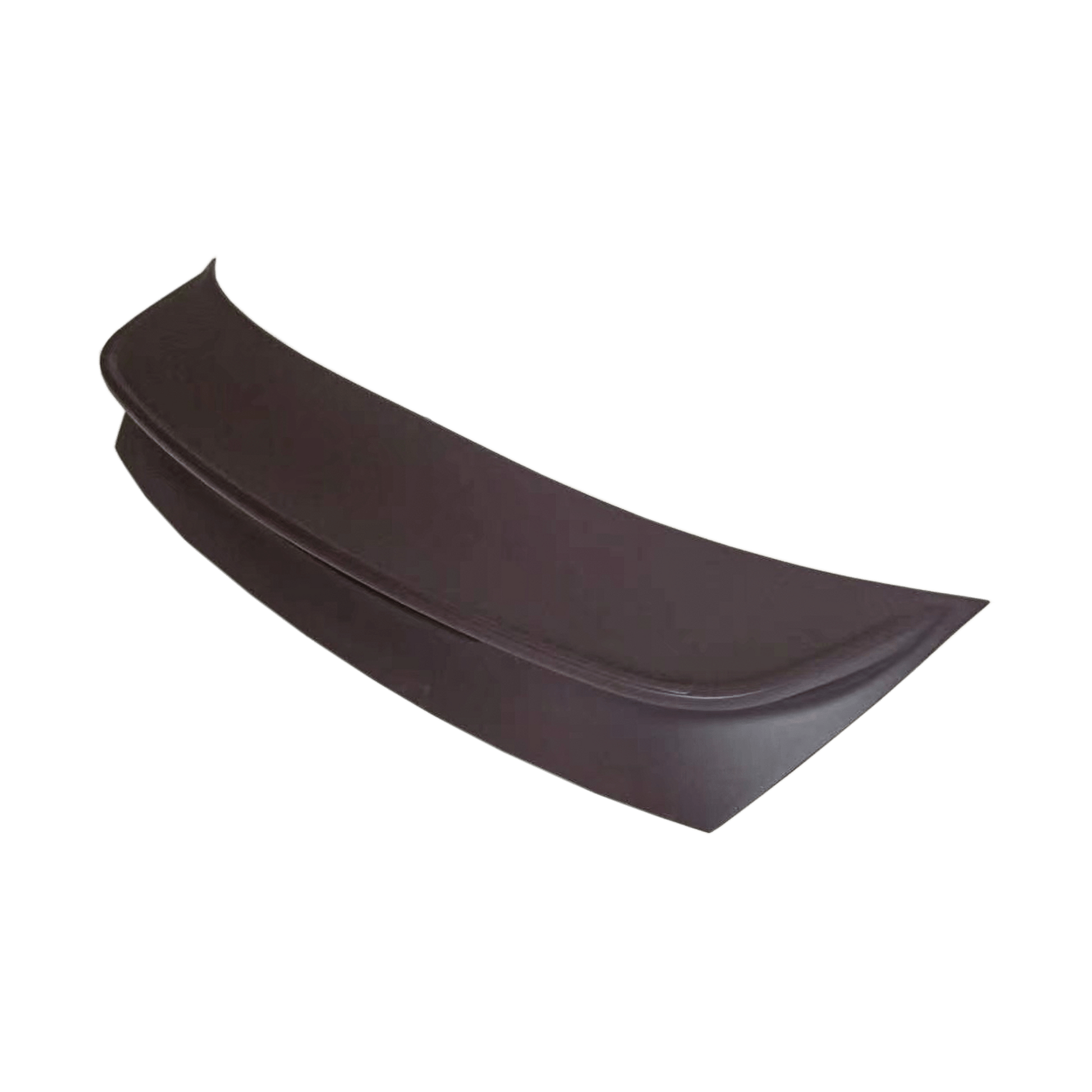 Nissan Z34 370Z Coupe 09-20 NIS Style Rear Ductail Spoiler Fiberglass Kazento Carbon Parts Fiber Glass (Unpaint) 370Z-RS-NIS-FRP