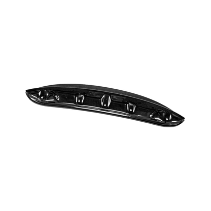 OE Style Carbon Rear Roof Spoiler Wing Lip For Mini R56 Cooper S 06-13 Kazento Carbon Parts 车身侧板 Carbon Fiber R56-RS-OE-S-CF
