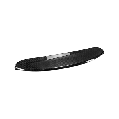OE Style Carbon Rear Roof Spoiler Wing Lip For Mini R56 Cooper S 06-13 Kazento Carbon Parts 车身侧板 Carbon Fiber R56-RS-OE-S-CF