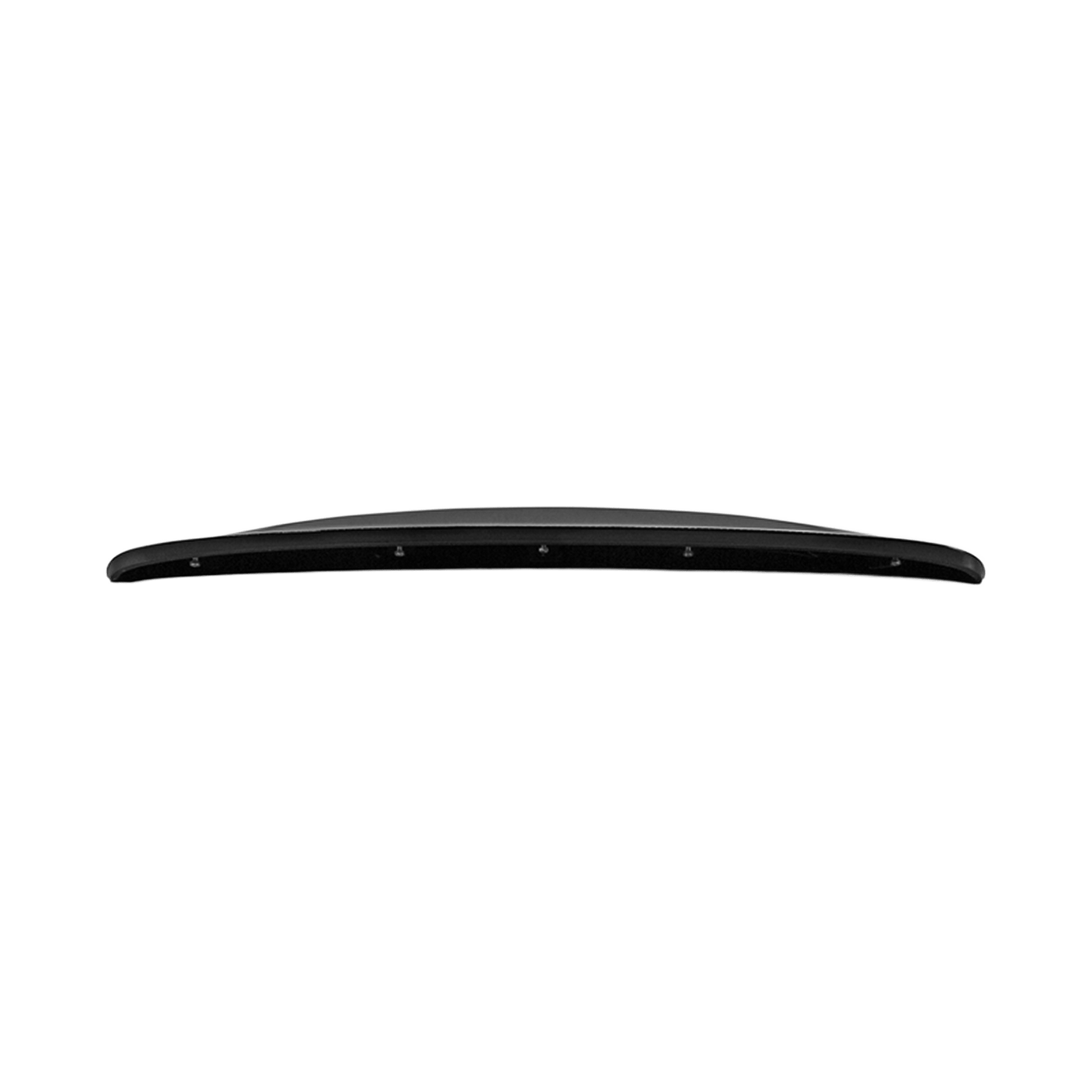 OE Style Carbon Rear Roof Spoiler Wing Lip For Mini R56 Cooper S 06-13 Kazento Carbon Parts 车身侧板 Carbon Fiber R56-RS-OE-S-CF