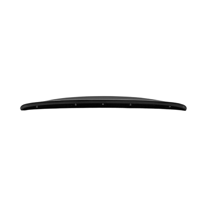 OE Style Carbon Rear Roof Spoiler Wing Lip For Mini R56 Cooper S 06-13 Kazento Carbon Parts 车身侧板 Carbon Fiber R56-RS-OE-S-CF