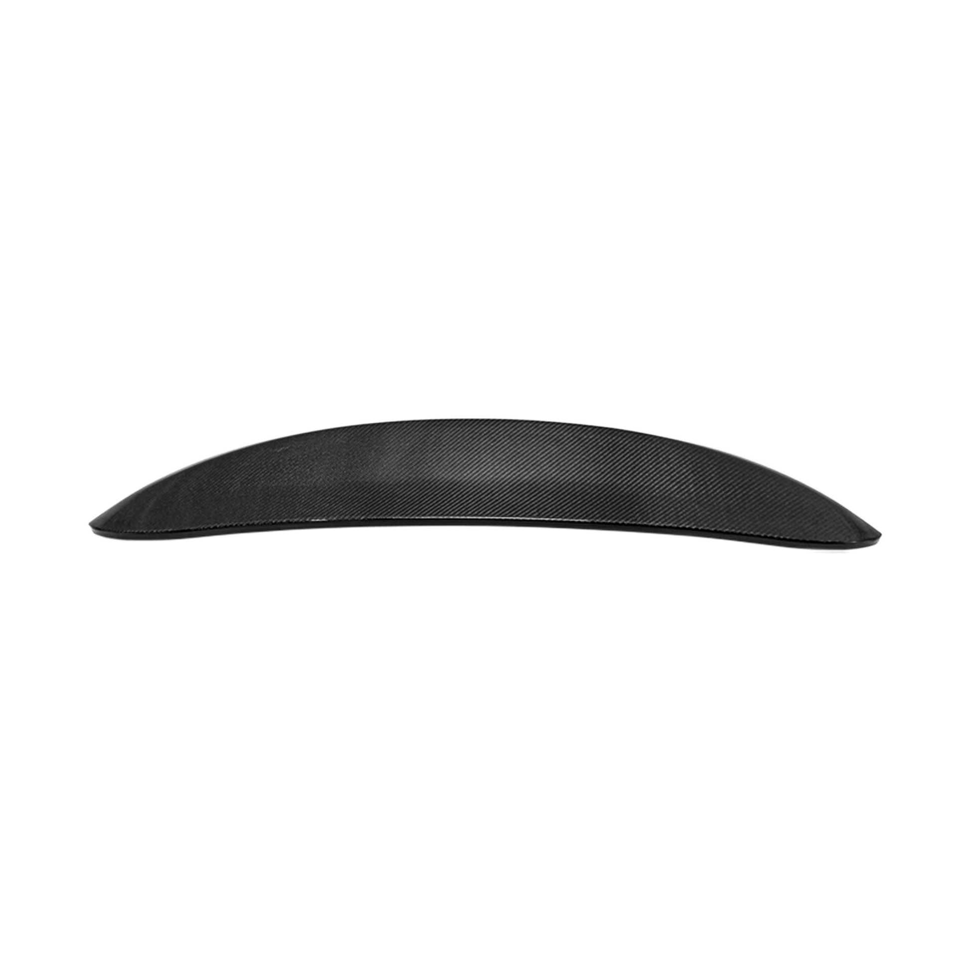 OE Style Carbon Rear Roof Spoiler Wing Lip For Mini R56 Cooper S 06-13