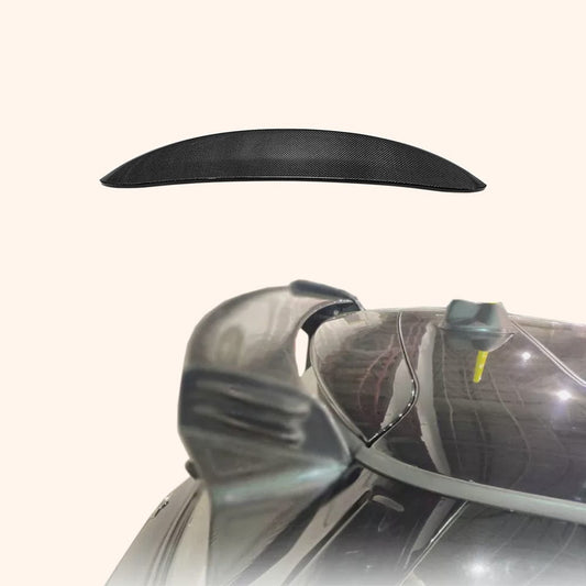 OE Style Carbon Rear Roof Spoiler Wing Lip For Mini R56 Cooper S 06-13