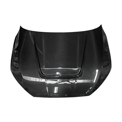 Audi A3 S3 RS3 8Y Front Vented Bonnet Hood 2019-2025