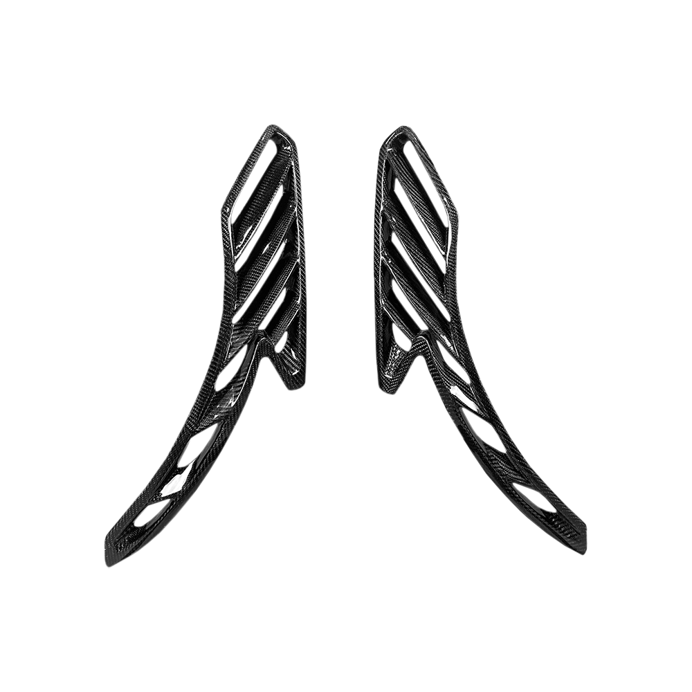 BMW F80 M3 & F82/F83 M4 GT4 Style Front Fender Vents 2014-2020