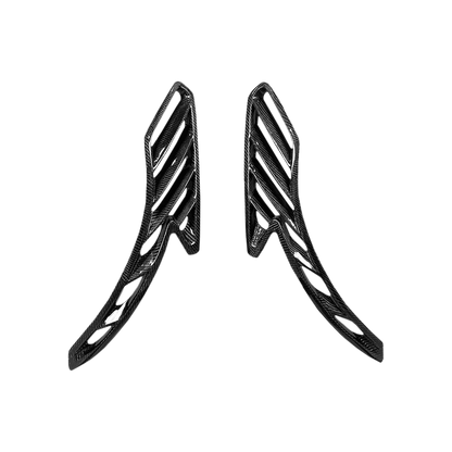 BMW F80 M3 & F82/F83 M4 GT4 Style Front Fender Vents 2014-2020