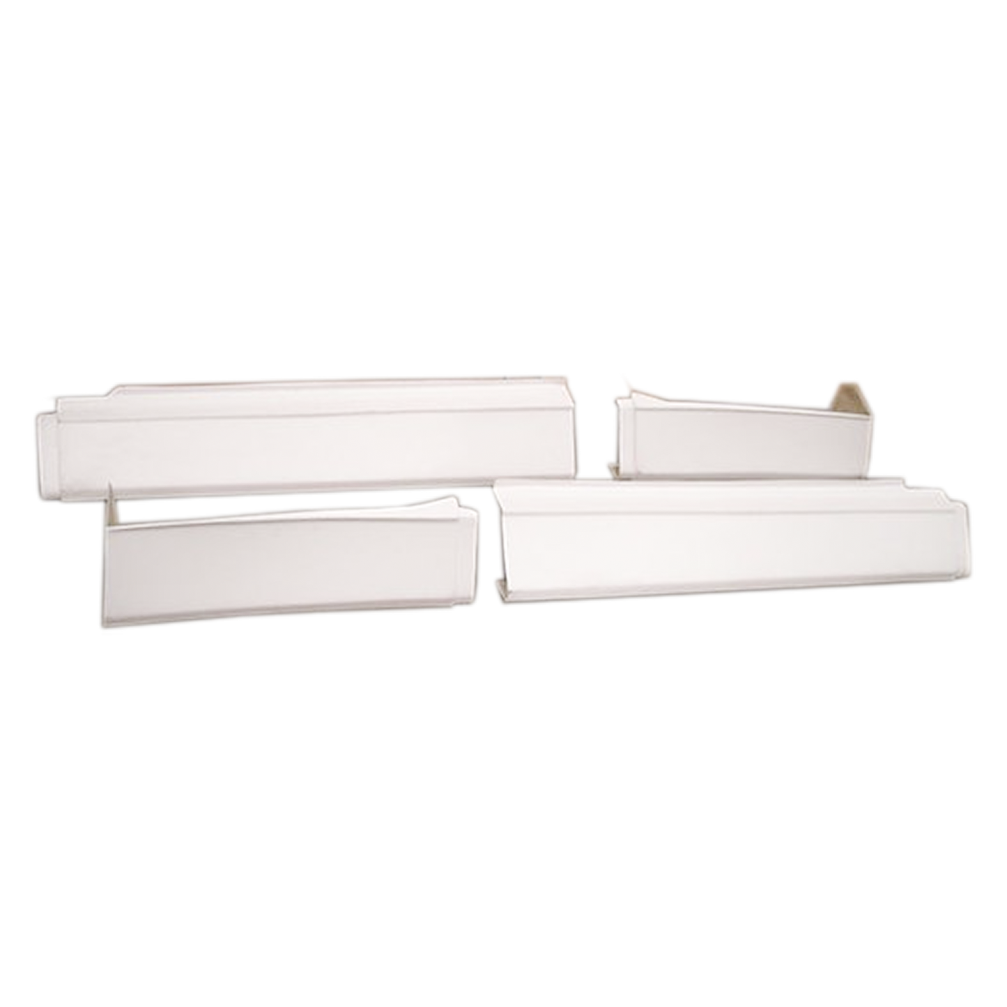 Nissan S14A Kouki BN-Sports Blister Side Skirts(4 Pcs)1997-1998