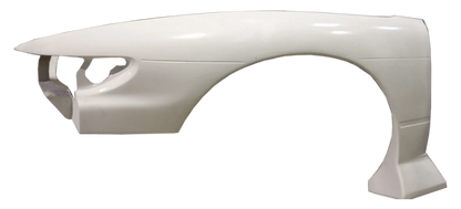 Nissan S13 Silvia PS13 BN-Sports Blister Style Wide Front Fenders 1989-1994