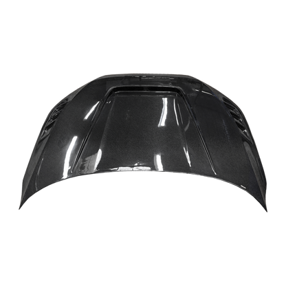Audi A3 S3 RS3 8Y Front Vented Bonnet Hood 2019-2025