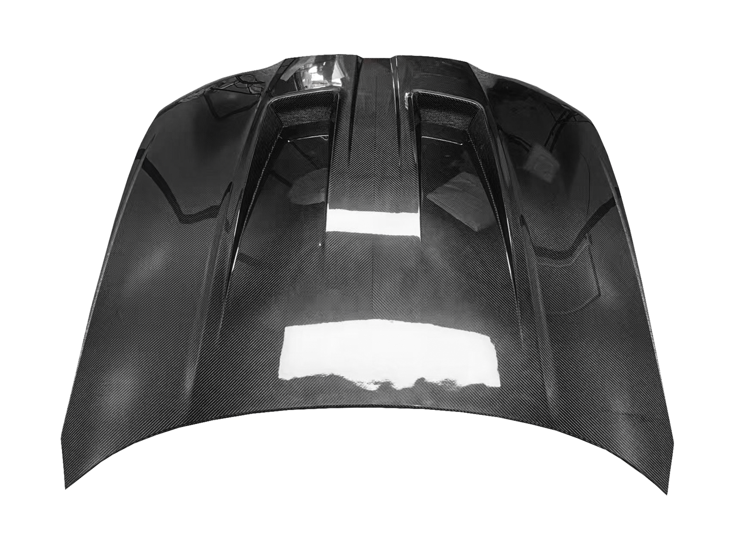 BMW M4 G82 2 Door Coupe KZ Style Vented Front Hood Bonnet 2020-2024