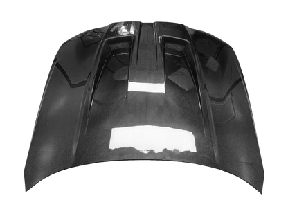 BMW M4 G82 2 Door Coupe KZ Style Vented Front Hood Bonnet 2020-2024
