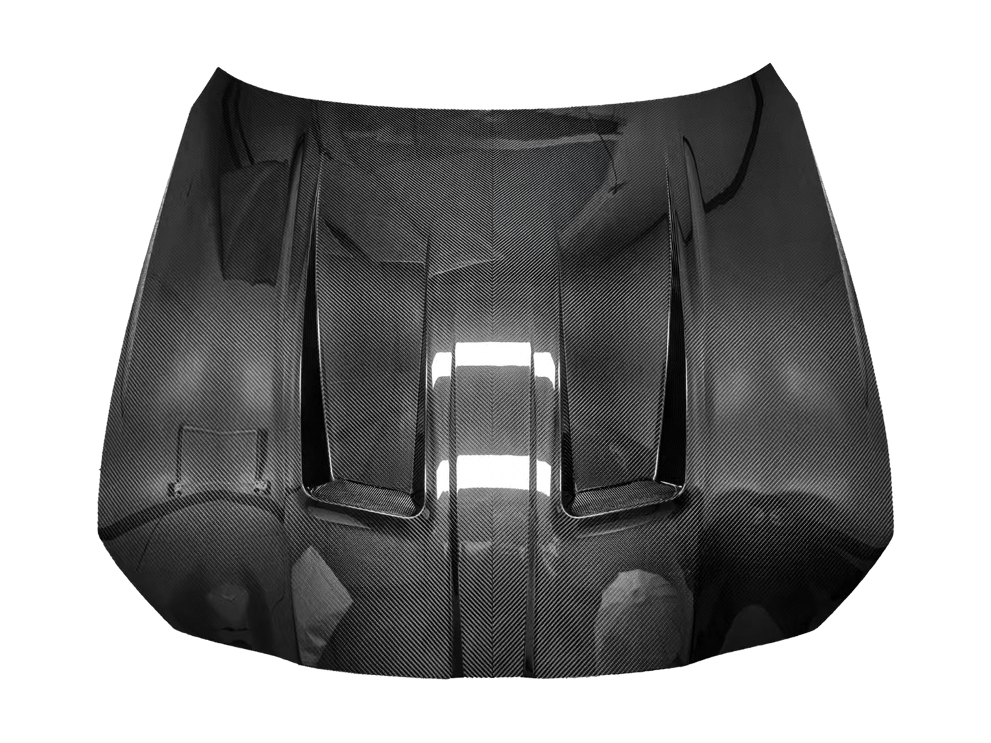 BMW M4 G82 2 Door Coupe KZ Style Vented Front Hood Bonnet 2020-2024