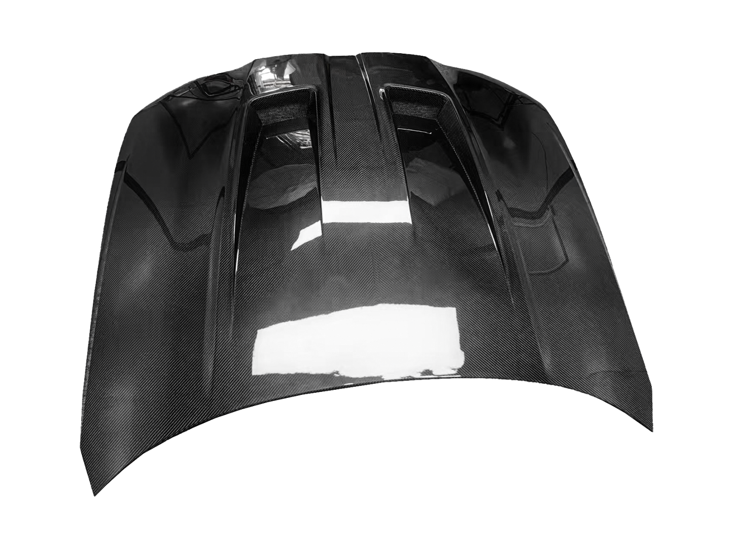 BMW M4 G82 2 Door Coupe KZ Style Vented Front Hood Bonnet 2020-2024