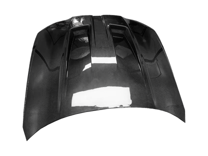 BMW M4 G82 2 Door Coupe KZ Style Vented Front Hood Bonnet 2020-2024