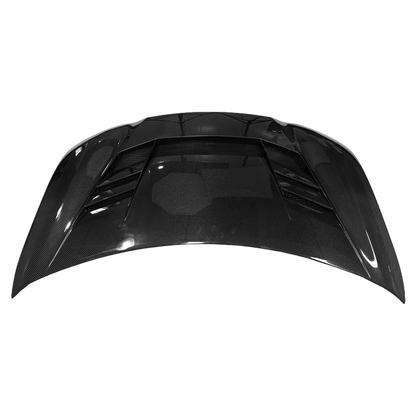 Subaru BRZ 2022+ ZN8 ZD8 GR86 VAS Style Carbon Hood Bonnet