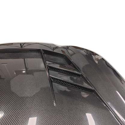 Subaru BRZ 2022+ ZN8 ZD8 GR86 VAS Style Carbon Hood Bonnet