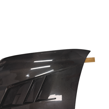 Subaru BRZ 2022+ ZN8 ZD8 GR86 VAS Style Carbon Hood Bonnet