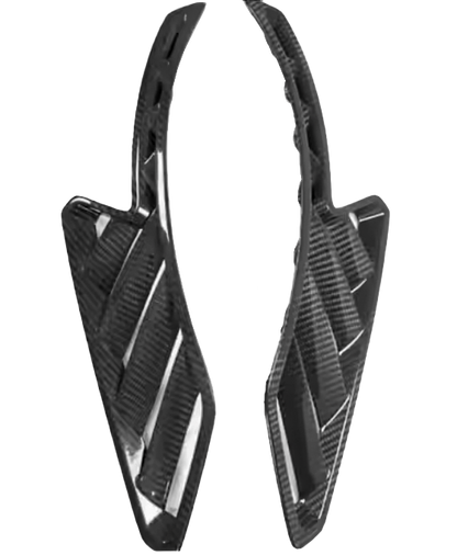 BMW F80 M3 & F82/F83 M4 GT4 Style Front Fender Vents 2014-2020