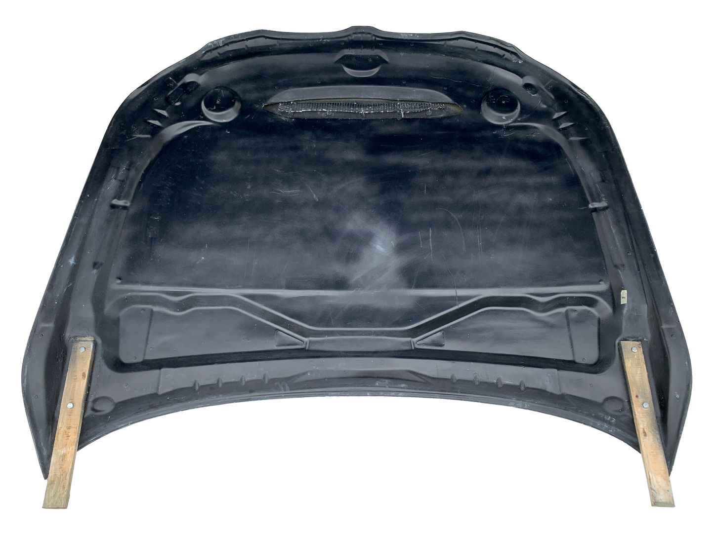 BMW E90 E91 06-08 3 Series 4 Door GTS Style Carbon Fiber Hood Bonnet