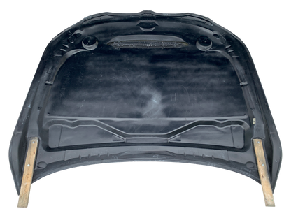 BMW E90 E91 06-08 3 Series 4 Door GTS Style Carbon Fiber Hood Bonnet