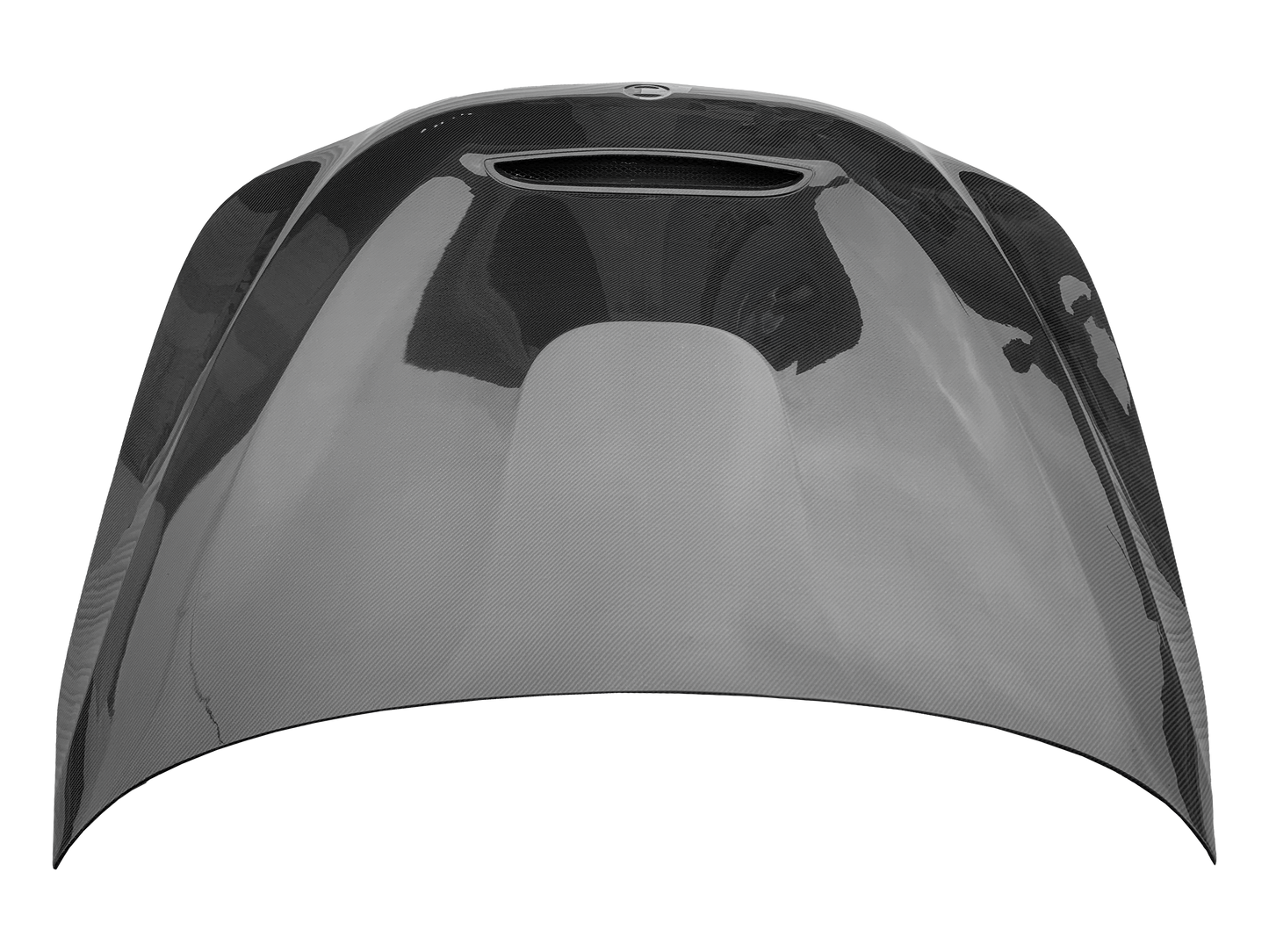 BMW E90 E91 06-08 3 Series 4 Door GTS Style Carbon Fiber Hood Bonnet