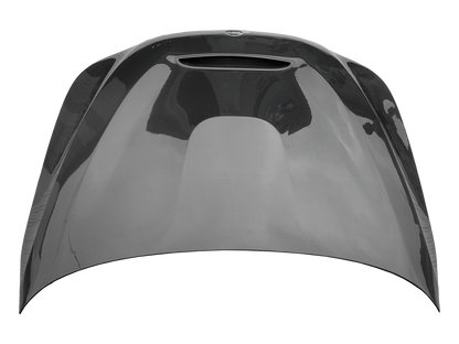 BMW E90 E91 06-08 3 Series 4 Door GTS Style Carbon Fiber Hood Bonnet