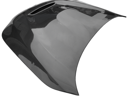 BMW E90 E91 06-08 3 Series 4 Door GTS Style Carbon Fiber Hood Bonnet