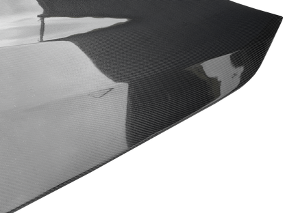 BMW E90 E91 06-08 3 Series 4 Door GTS Style Carbon Fiber Hood Bonnet