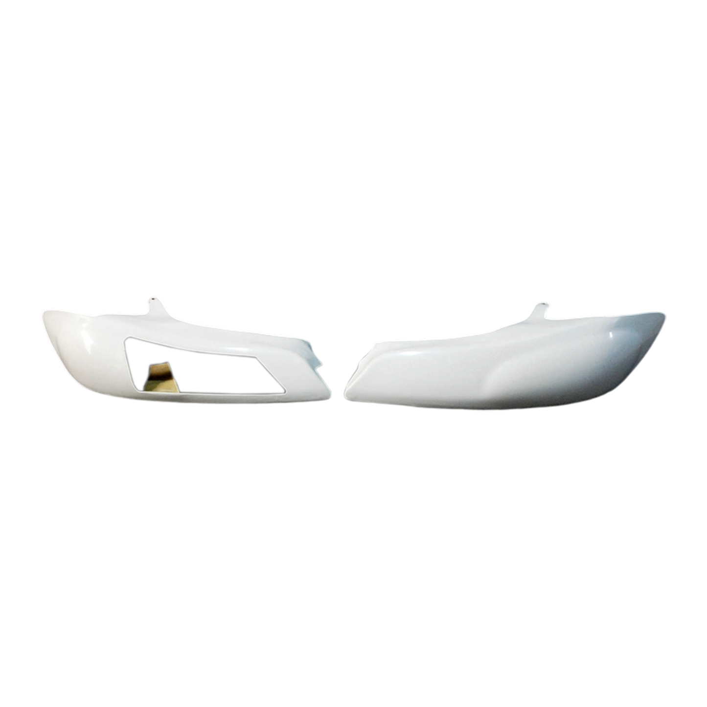 S15 Silvia RHS & LHS Vented Headlight Air Intake Replacement 1999-2002