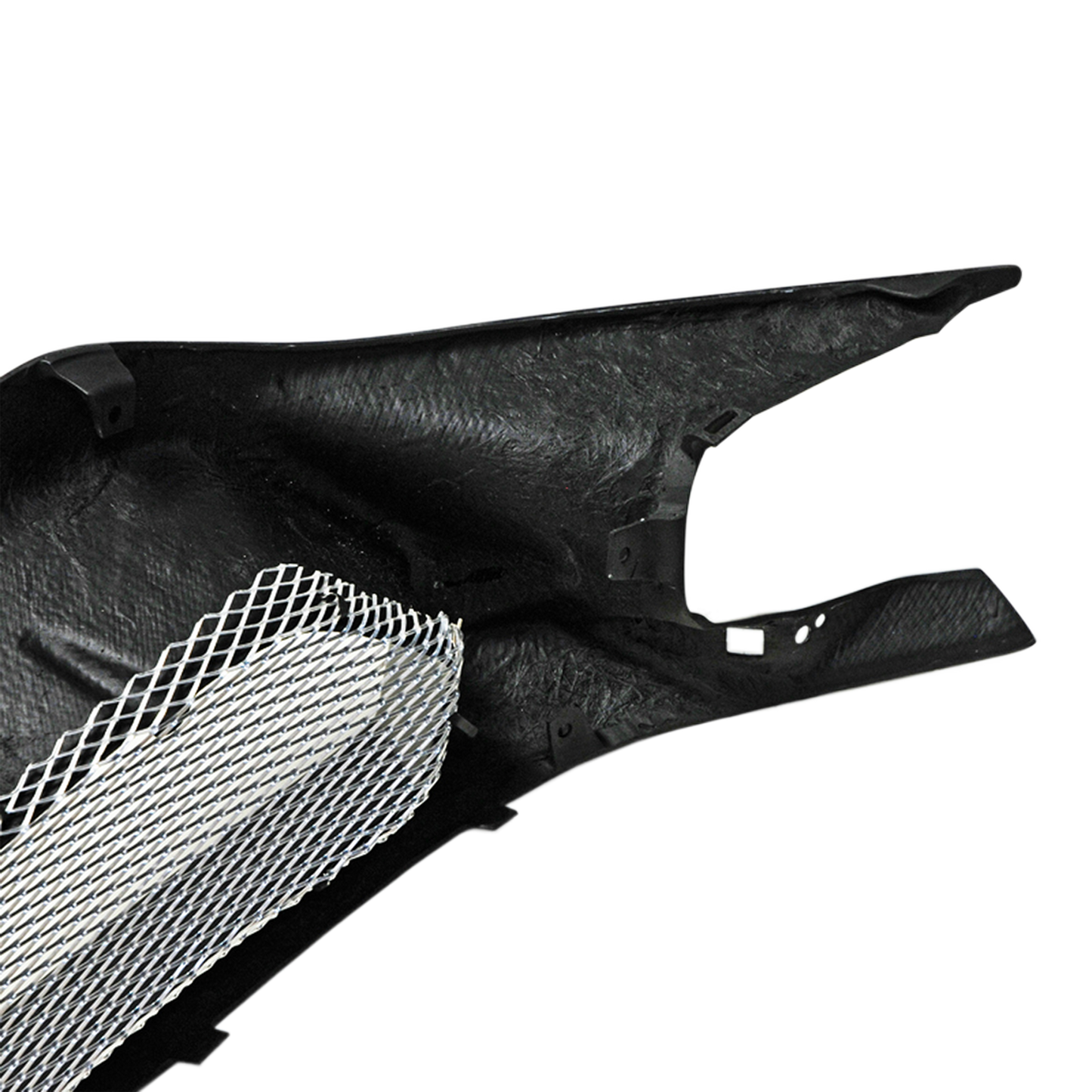 Honda 17 onwards Civic Type R FK8 JS Carbon Front Grille (FC1/FK7 need cut)