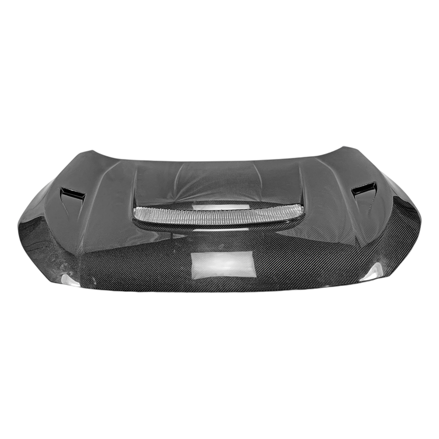 Honda Civic Type-R FK8 VRS Arising Style Vented Bonnet Hoods