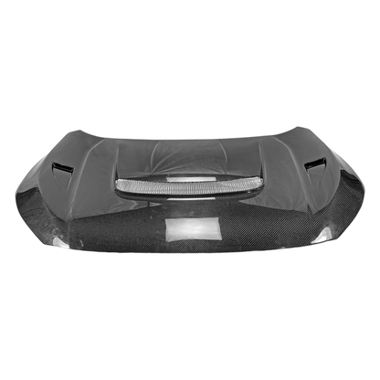 Honda Civic Type-R FK8 VRS Arising Style Vented Bonnet Hoods