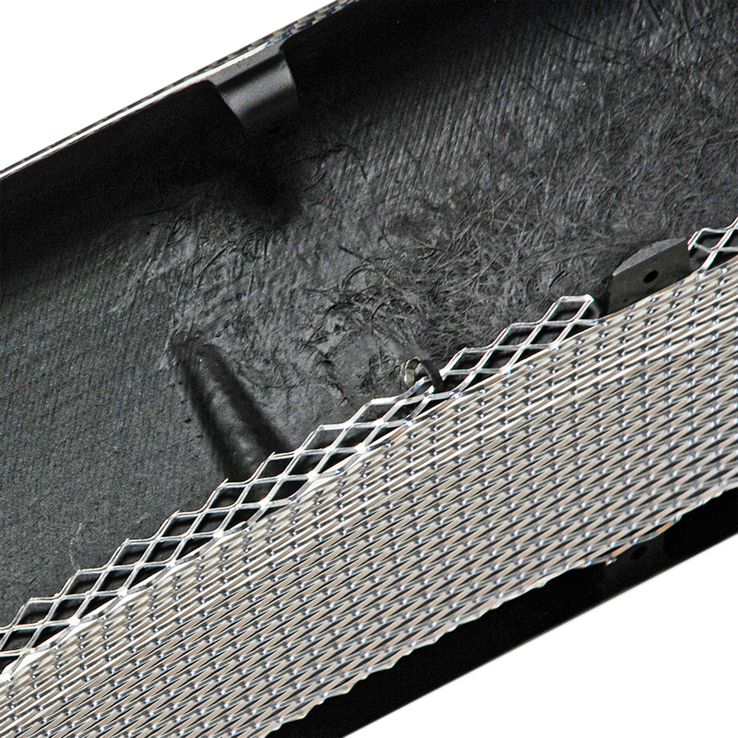 Honda 17 onwards Civic Type R FK8 JS Carbon Front Grille (FC1/FK7 need cut)