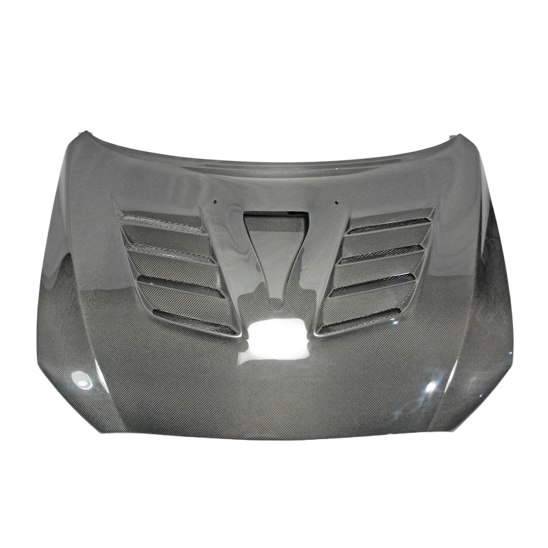 EVOLUTION X 10 Sedan Varis VER.2 Style HOOD 2007-2016