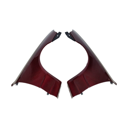 Nissan Skyline R32 (GTS Only) OE Style Red Carbon Fiber Front Fender