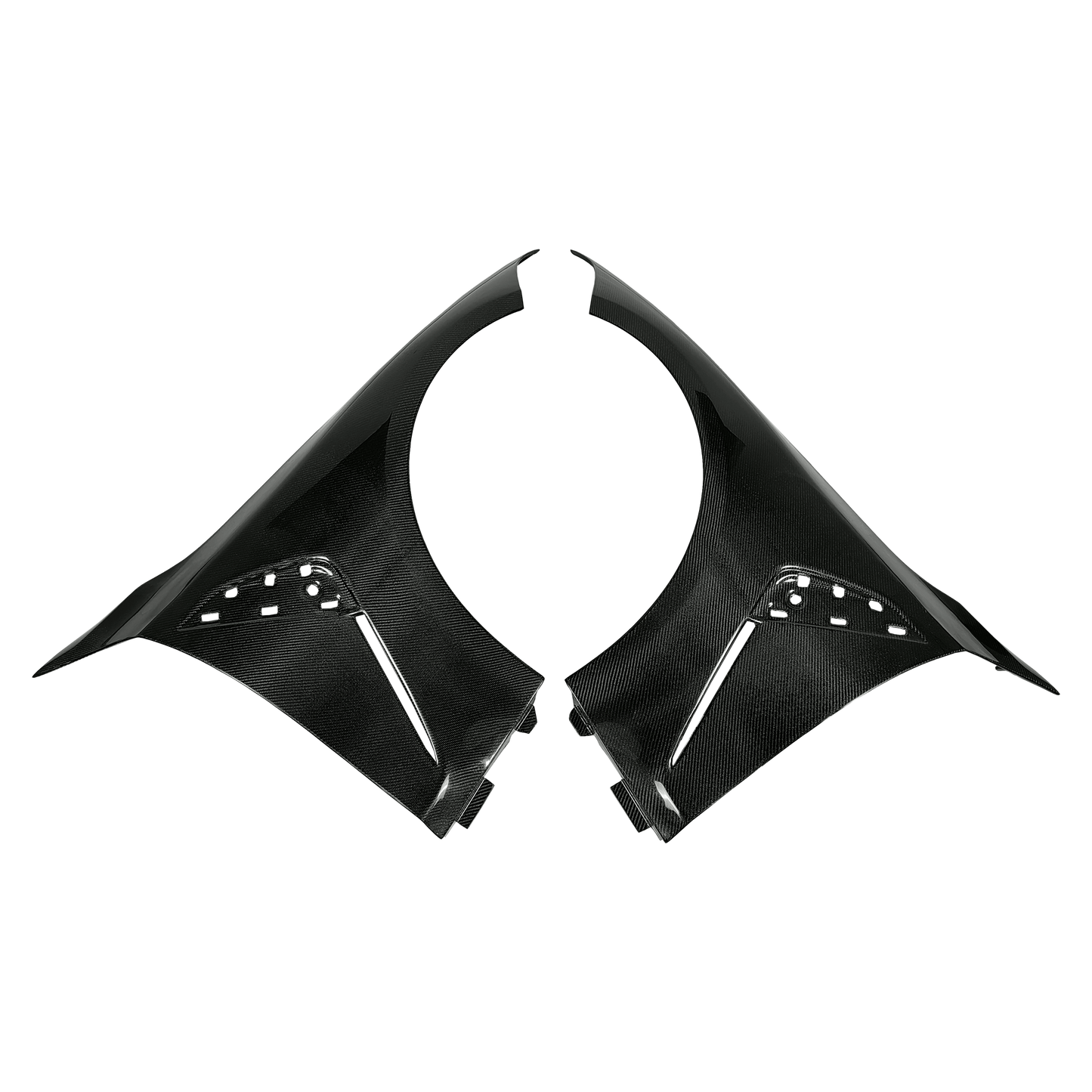 BMW G80/G81 M3 & G82/G83 M4 Front Vented Fenders 2020+