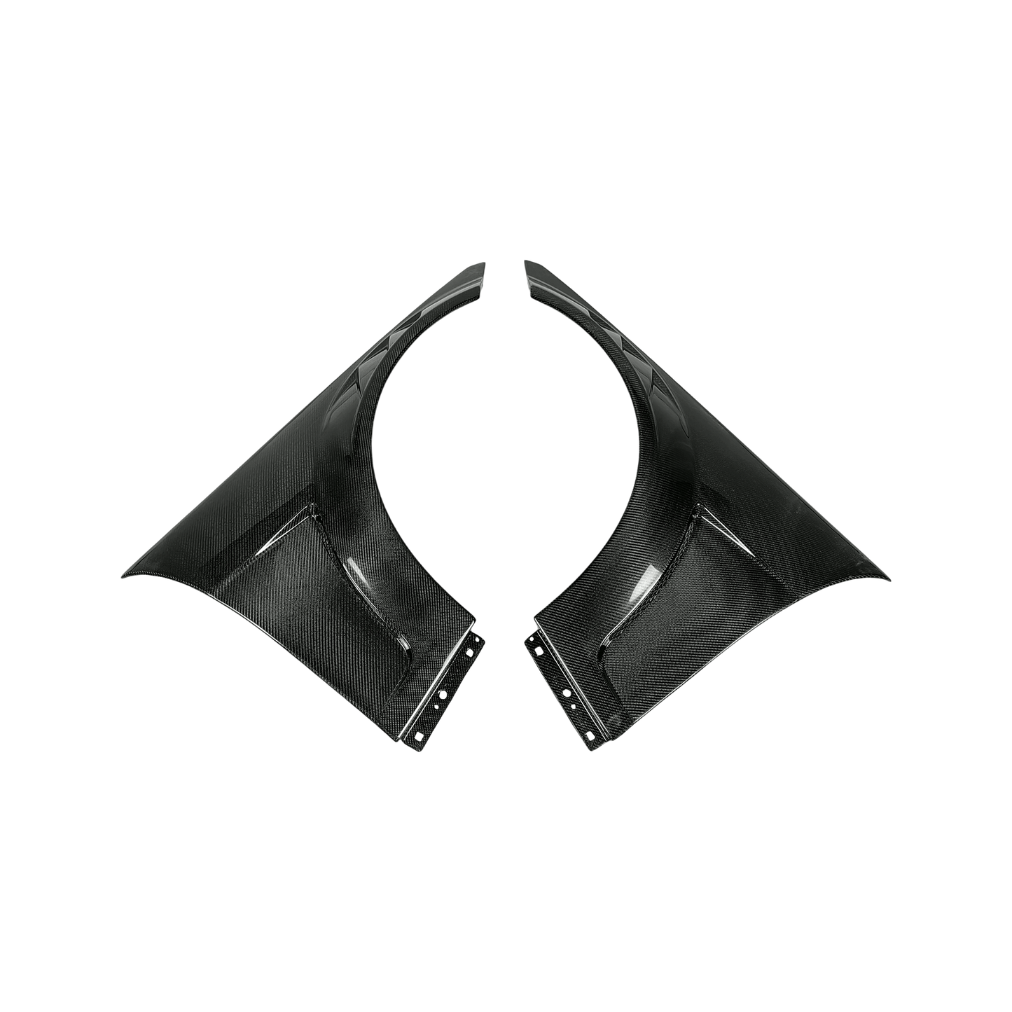 Mercedes Benz C Class W204 C63 AMG Vented Front Fender 2008-2015