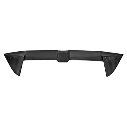 VW Golf 8 Normal Version Oettinger Style Rear Roof Spoiler Wing Lip