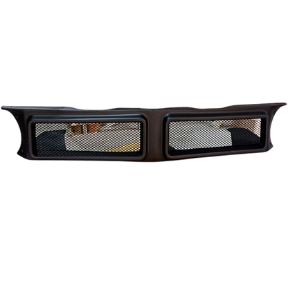 S14 Zenki S14A Kouki RB V2 "BOSS" Aero Front Grille 1995-1998