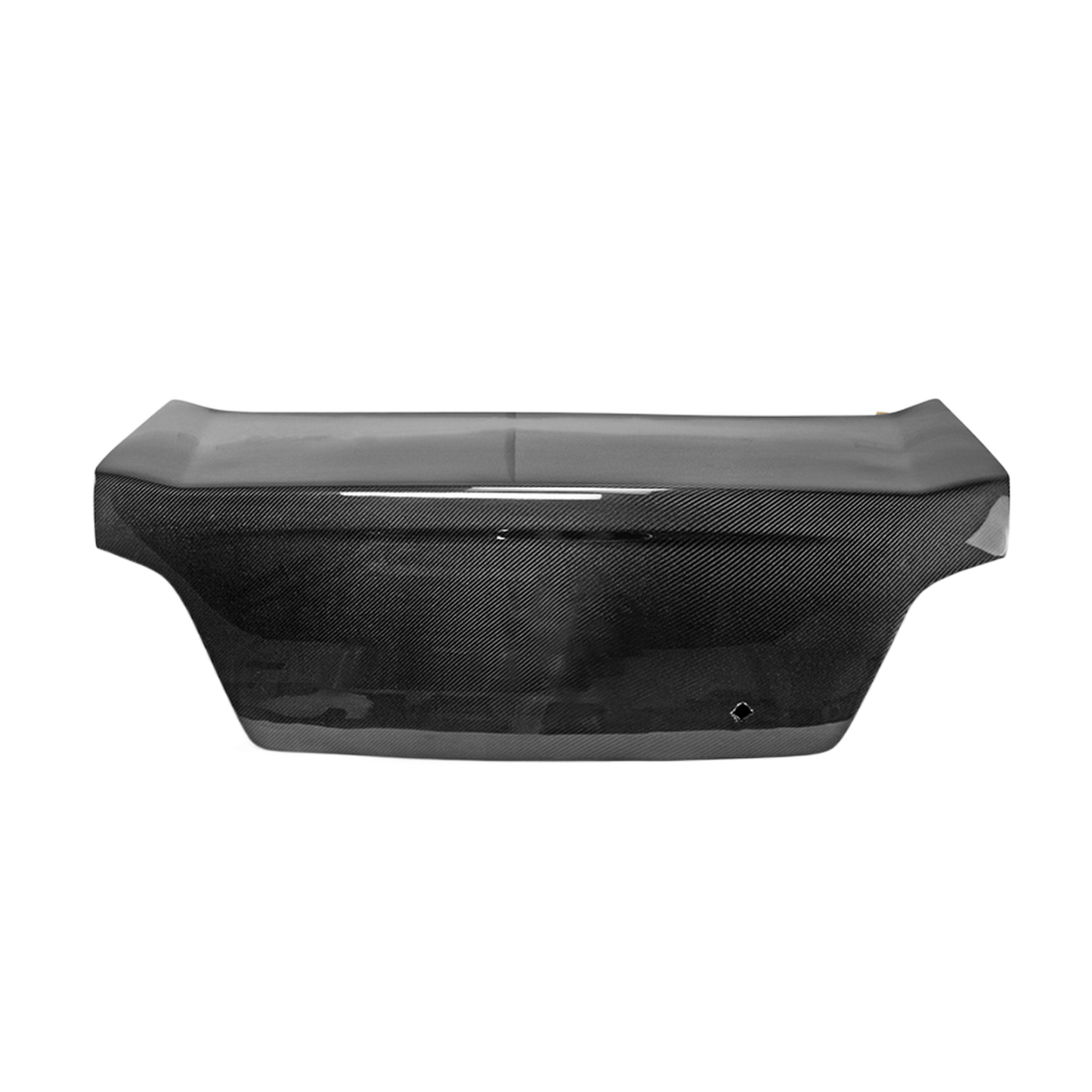 Subaru Impreza GDC OEM Style Carbon Fiber Rear Trunk Boot Lid Gen 9