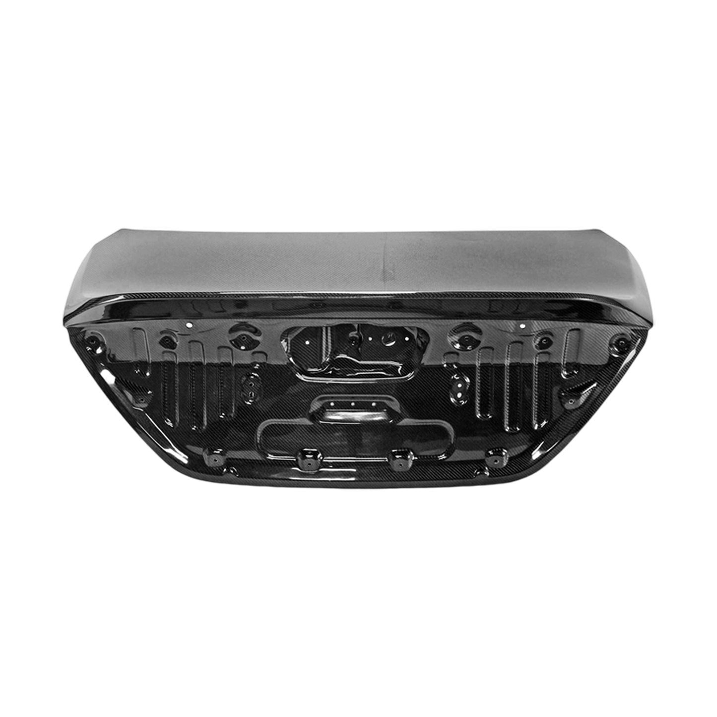 Hyundai Genesis G70 Facelift Rear Duckbill Trunk Boot Lid 2022+