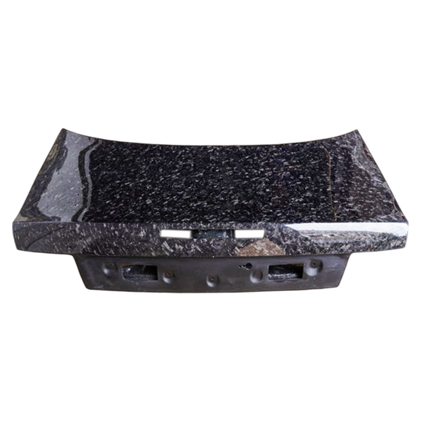 Forged Carbon OEM Style Trunk with Brake Light Hole For Nissan S14 Zenki S14A Kouki