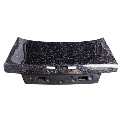Forged Carbon OEM Style Trunk with Brake Light Hole For Nissan S14 Zenki S14A Kouki
