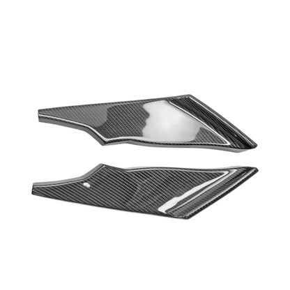 Nissan Z33 350Z VRS Type Front Bumper Canard 2003-08